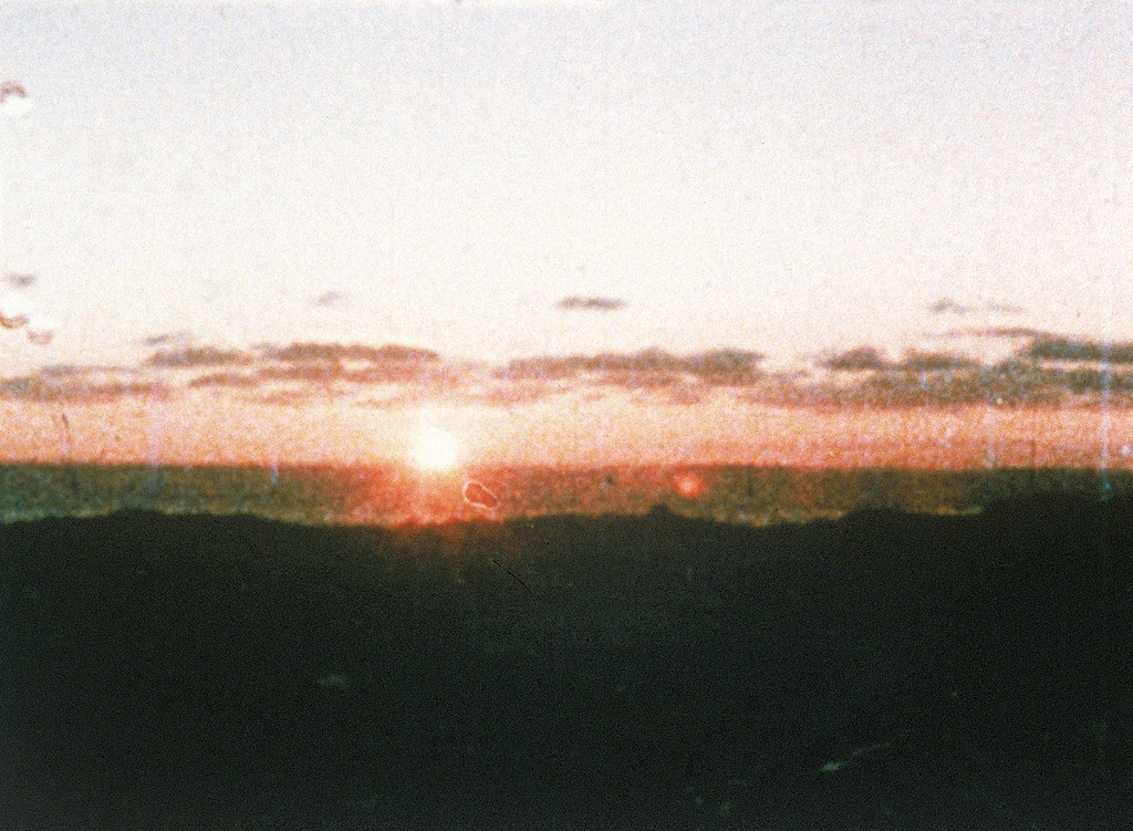 Sunset to Sunrise