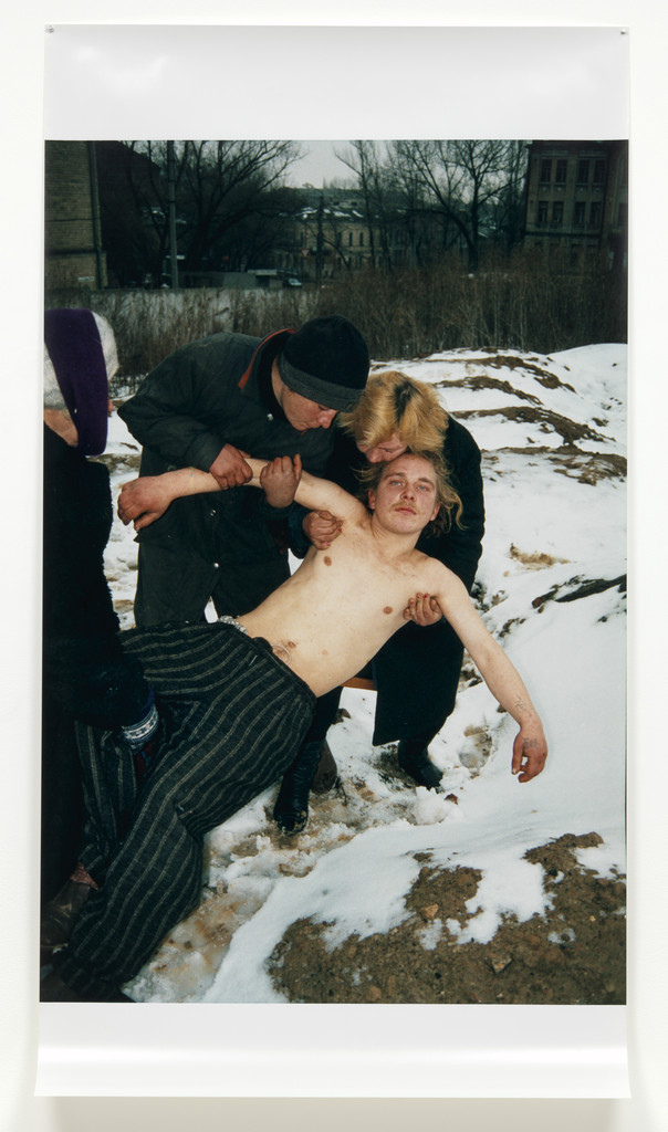 Untitled, from the series Case History