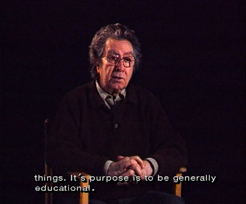 Una Introducció a la Fundació Tàpies (An Introduction to The Antoni Tàpies Foundation)