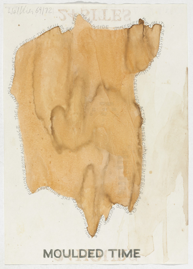 Work Drawing: Blind Object