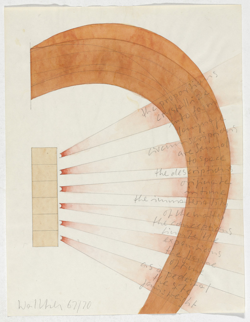 Work Drawing: With Direction (six)