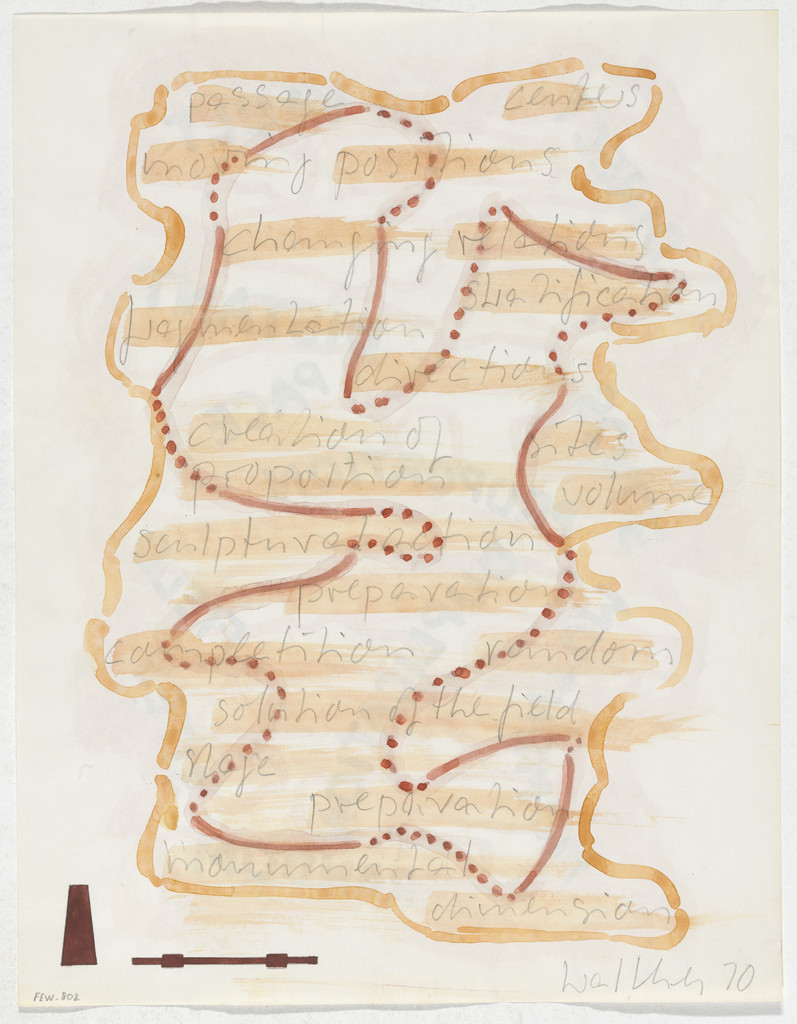 Work Drawing: Positions