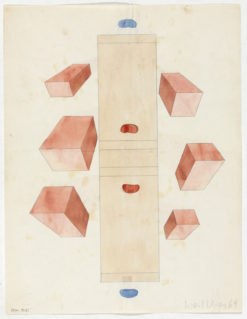 Work Drawing: Subdivision