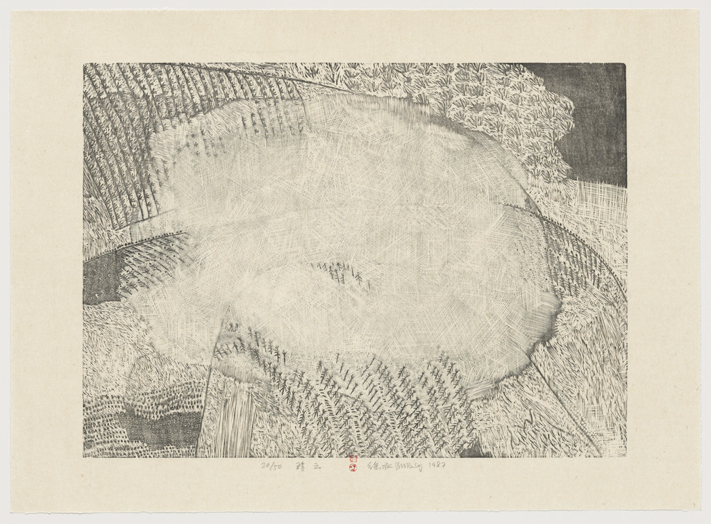 Moving Cloud from Series of Repetitions