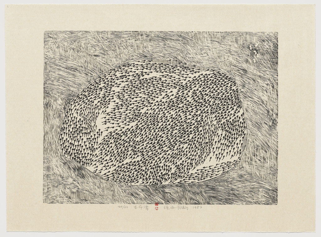 Life Pond from Series of Repetitions