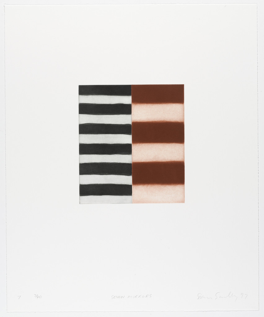 Untitled from Seven Mirrors