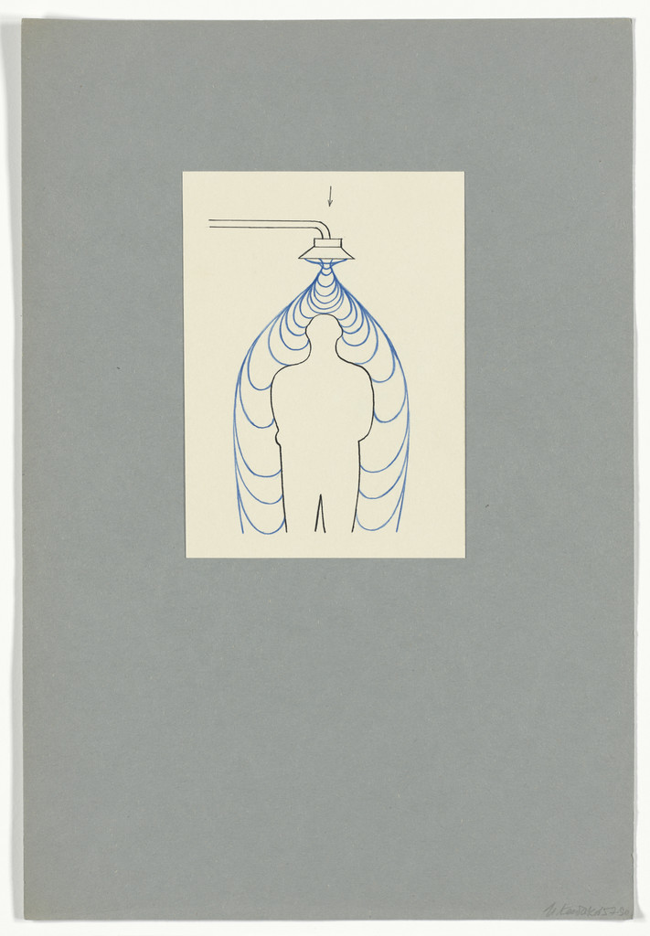 Plate (folio 123) from The Dream of Abu-Said and Wind