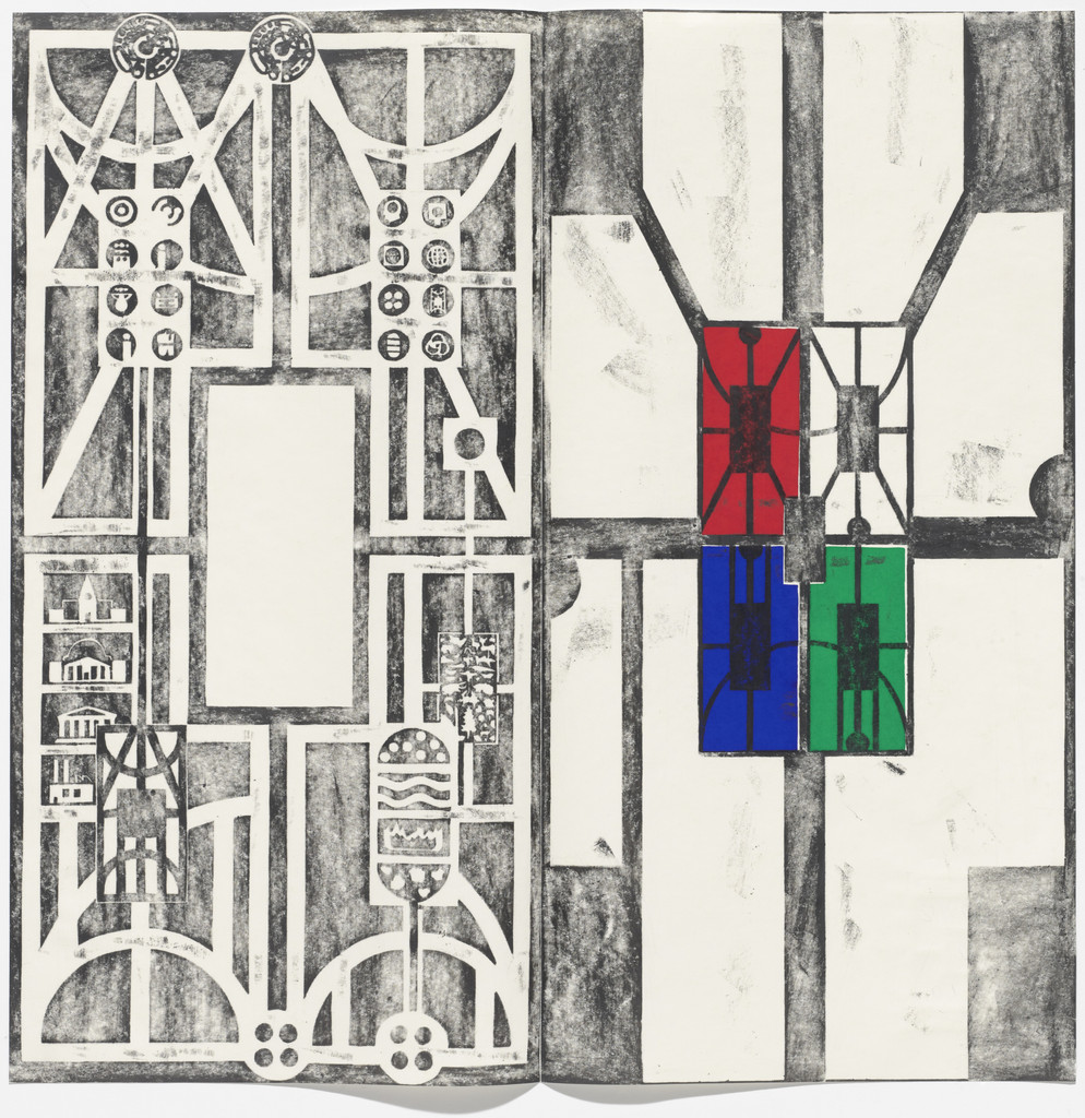 Untitled from 88 Maps