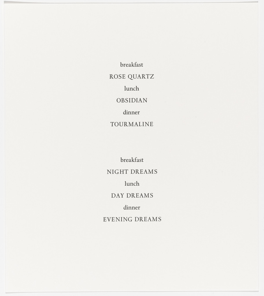 Untitled from Spirit Cooking
