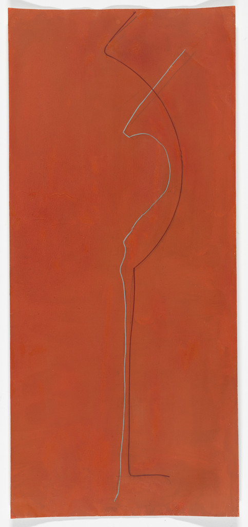 Study for Vibrational Structure from a Circle, Series B
