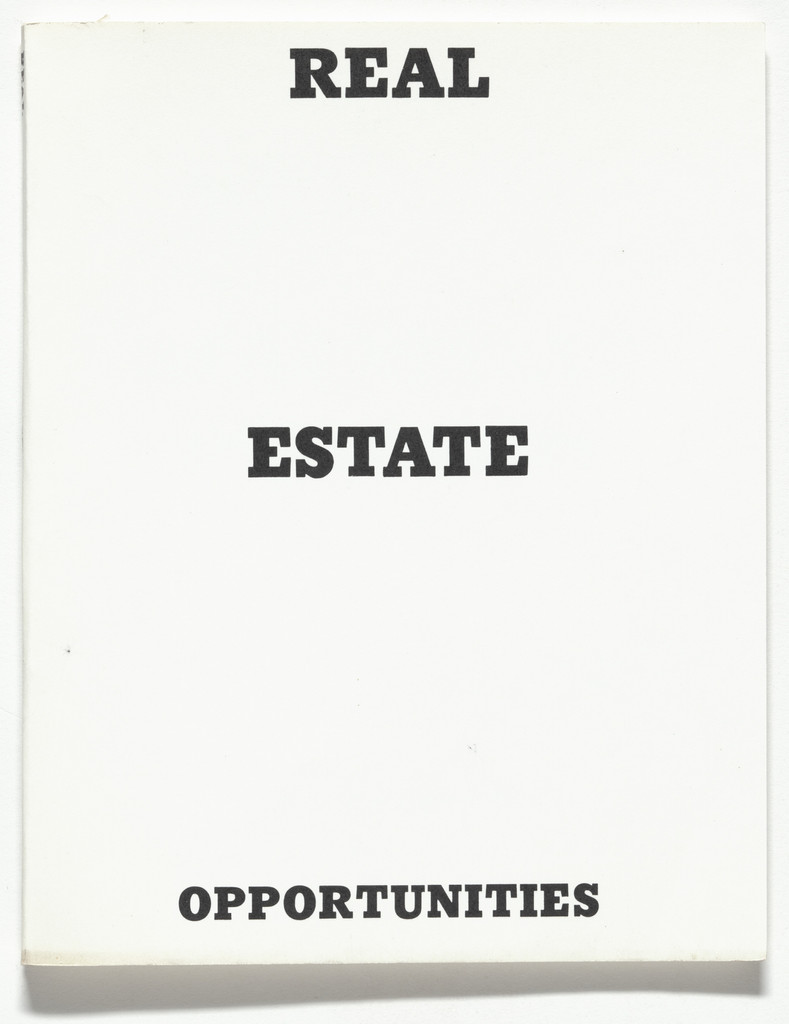 Real Estate Opportunities