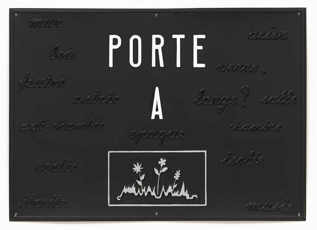 Door A (Porte A)