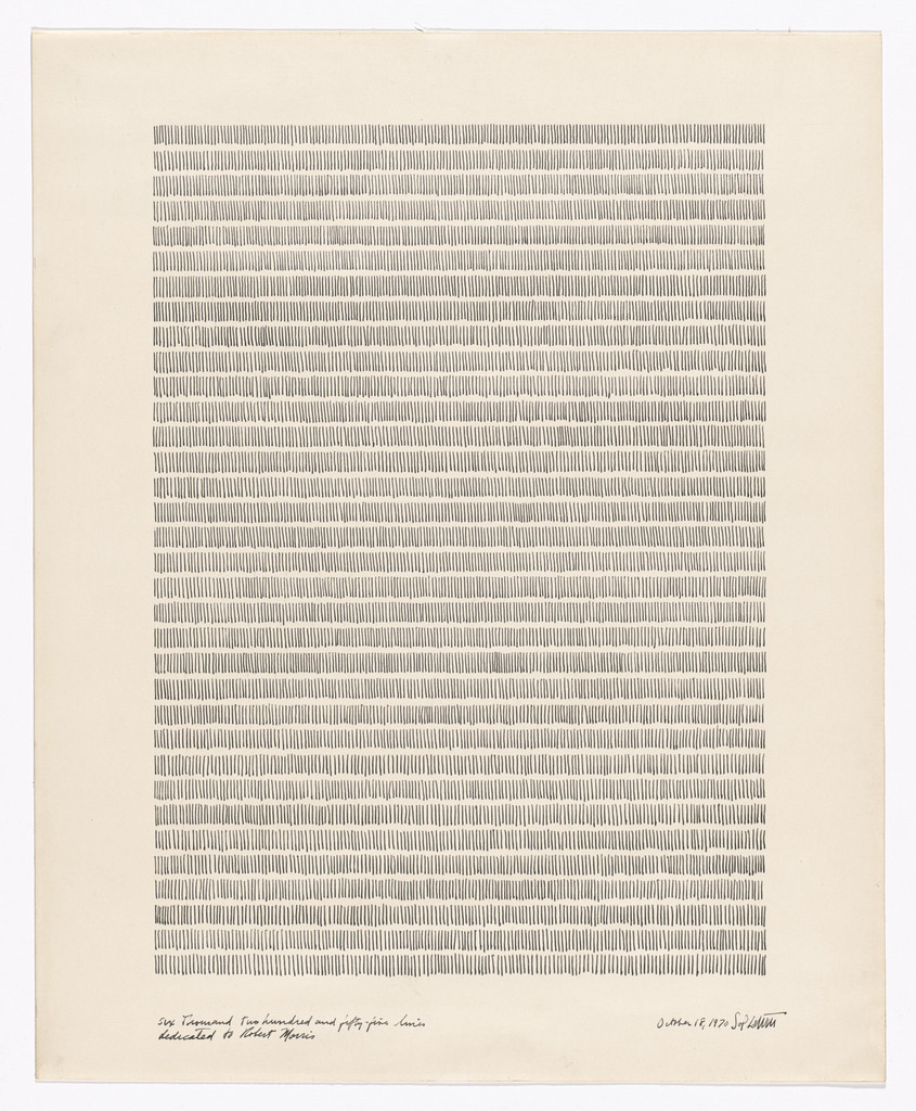 Six Thousand Two Hundred and Fifty Five Lines