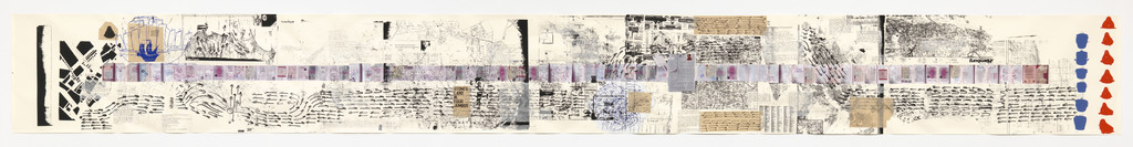 untitled 2008-2011 (the map of the land of feeling) I