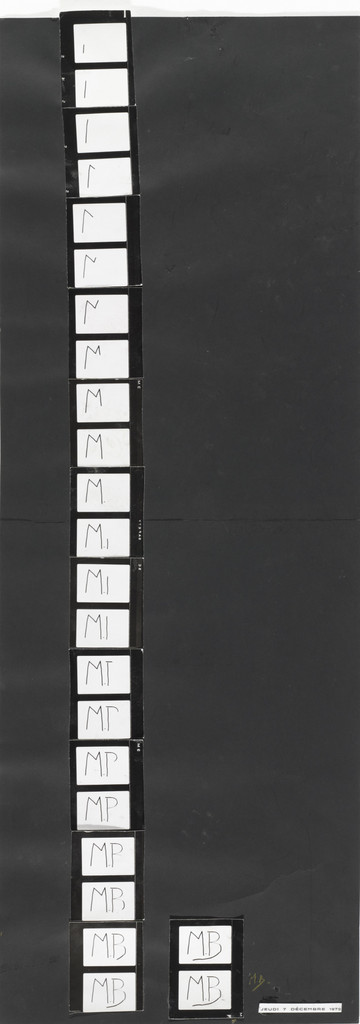 24 frames/second, 24 images/seconde
