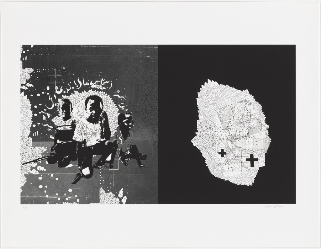 Untitled from The Black Star