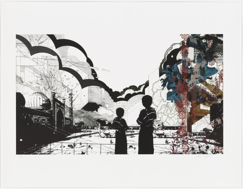 Untitled from The Black Star