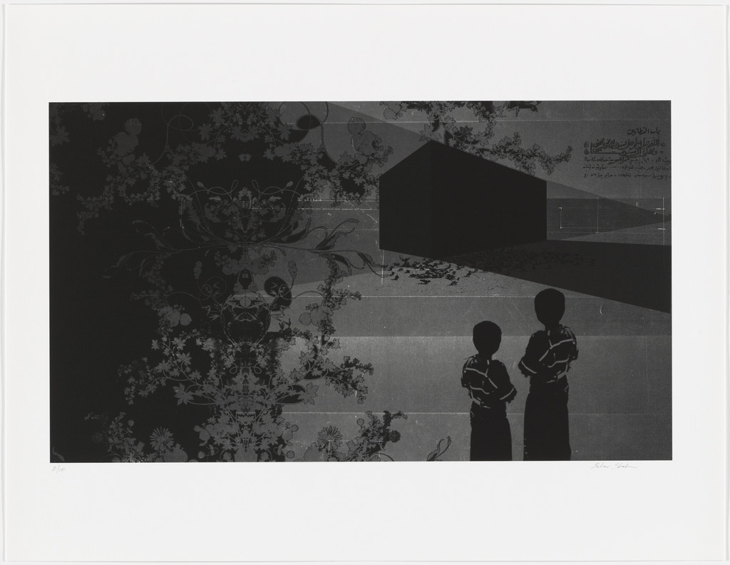 Untitled from The Black Star