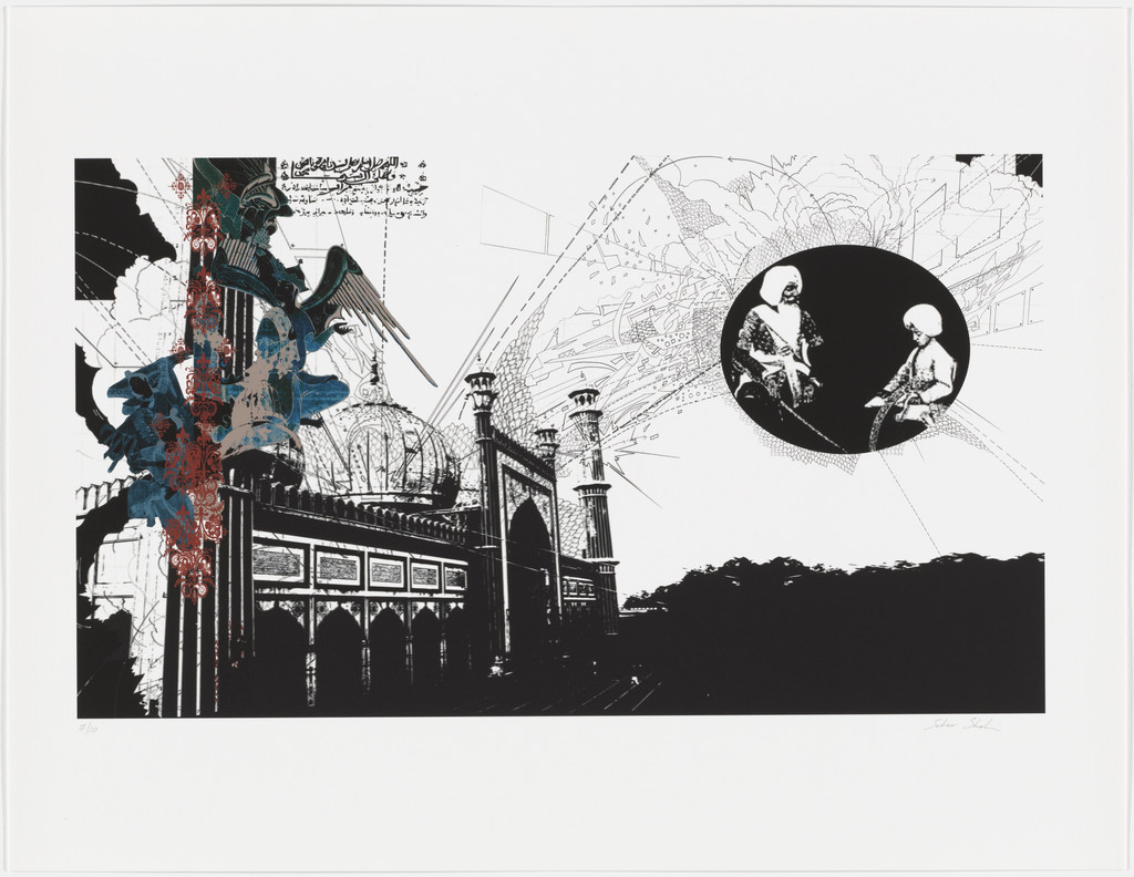 Untitled from The Black Star