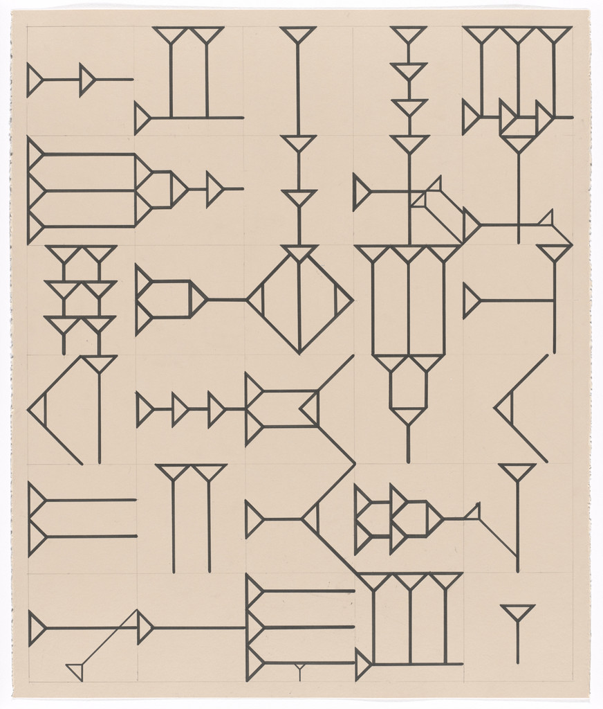 Ugaritic Alphabet