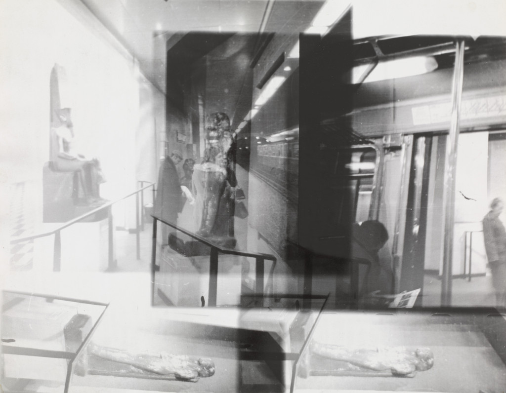 Untitled from the series Paris