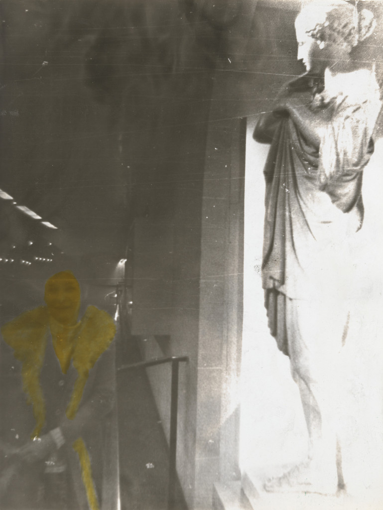Untitled from the series Paris