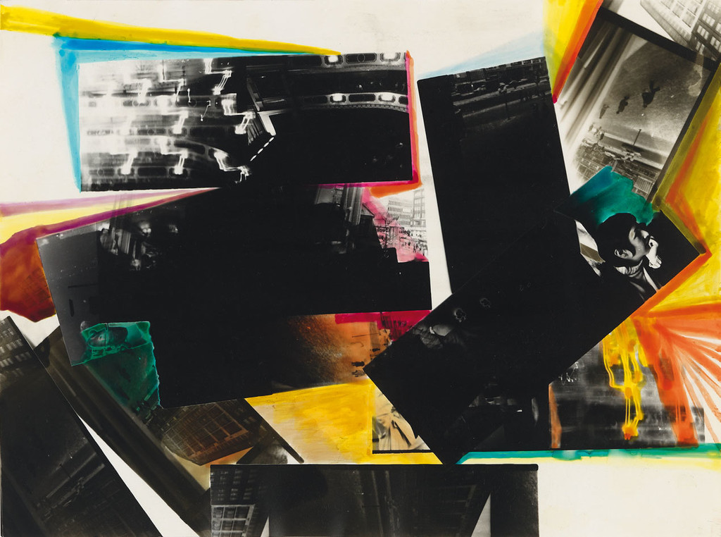 Untitled from the series Paris
