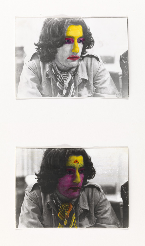 Untitled (Michael Buthe)