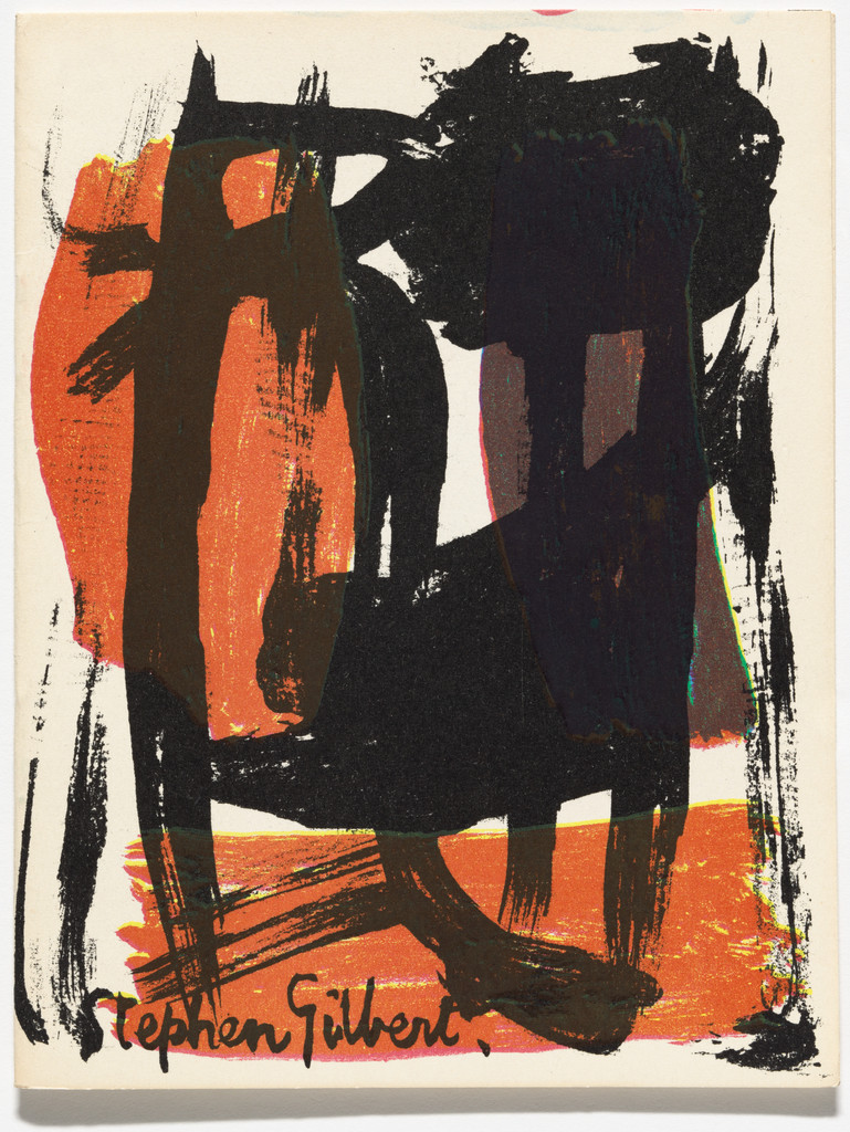 Front cover from Frie Kunstnere , Volume 10