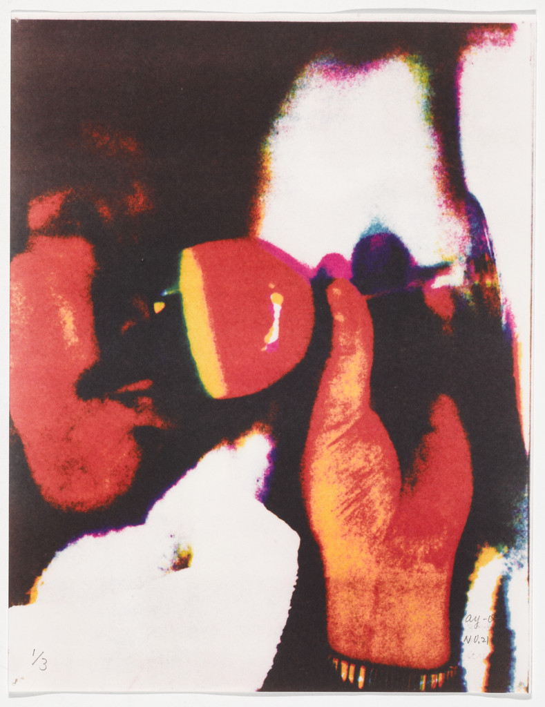 Then, Mr. Ay-O Got Drunk by the Rainbow