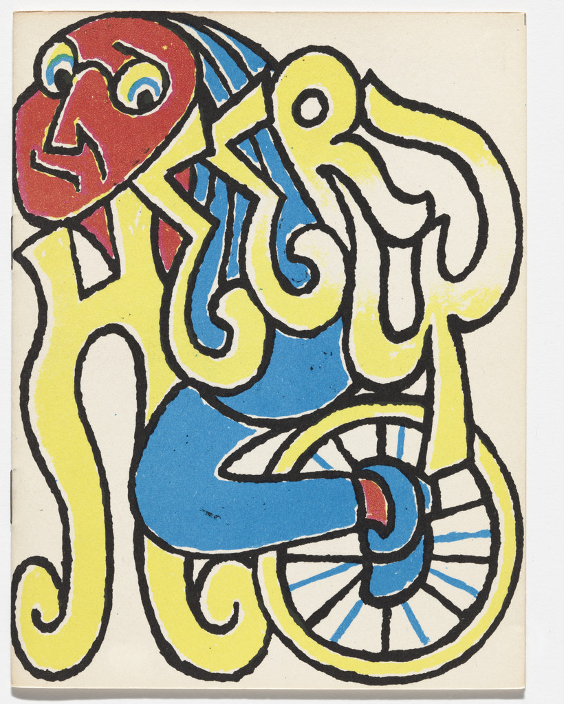 Front cover from Frie Kunstnere , Volume 12