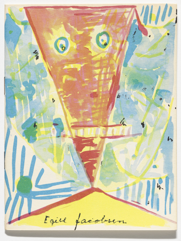 Front cover from Frie Kunstnere , Volume 13