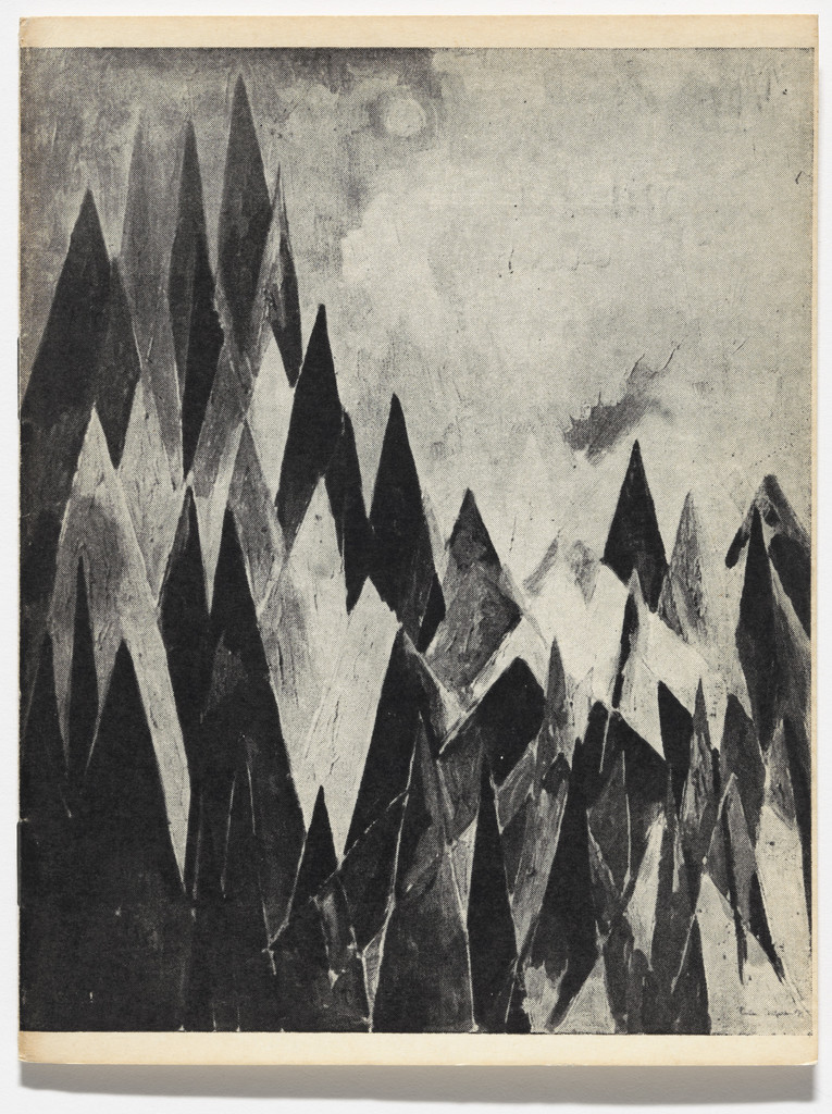 Front cover from Frie Kunstnere , Volume 2