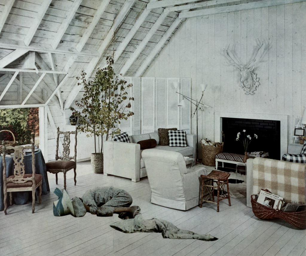 Roadside Ambush from the series House Beautiful: Bringing the War Home