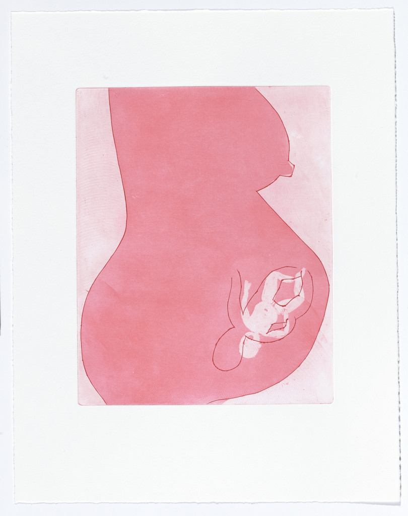 Pregnant Woman
