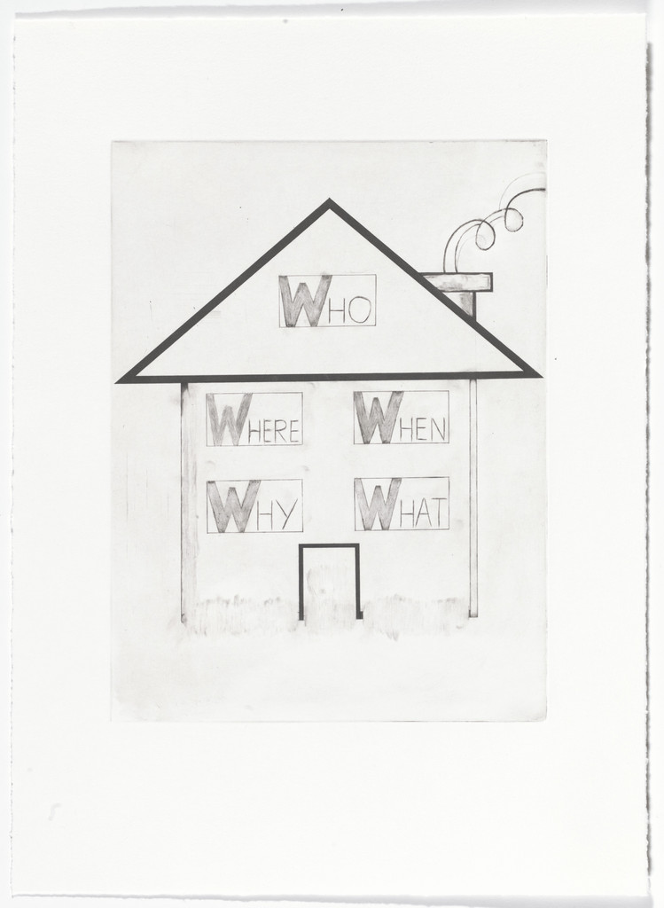 Who, Where, When, Why, What