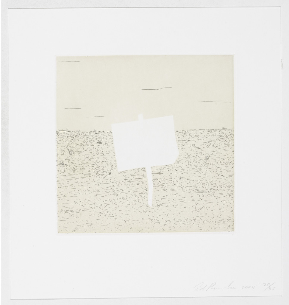 Untitled from Blank Signs