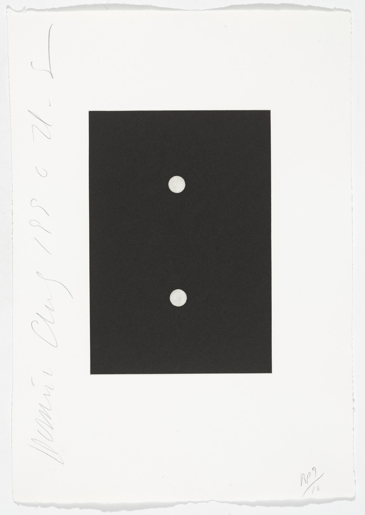 Untitled from Dominoes