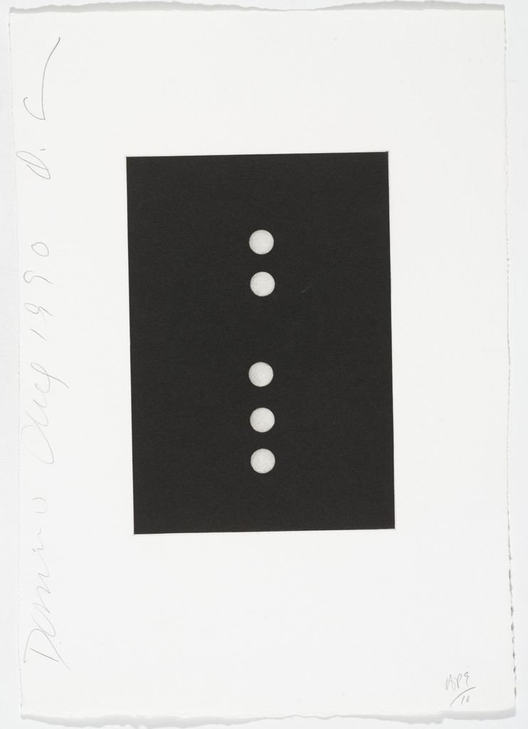 Untitled from Dominoes