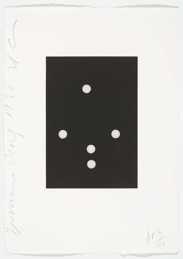 Untitled from Dominoes
