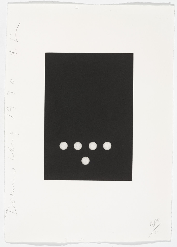 Untitled from Dominoes