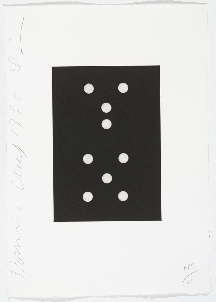 Untitled from Dominoes
