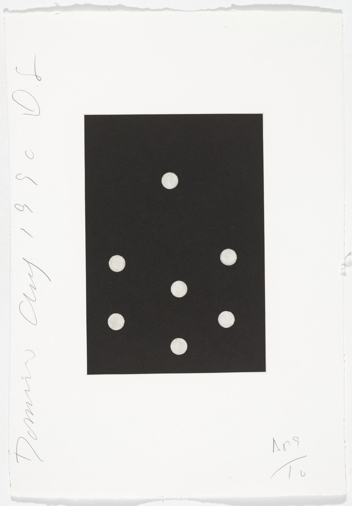 Untitled from Dominoes