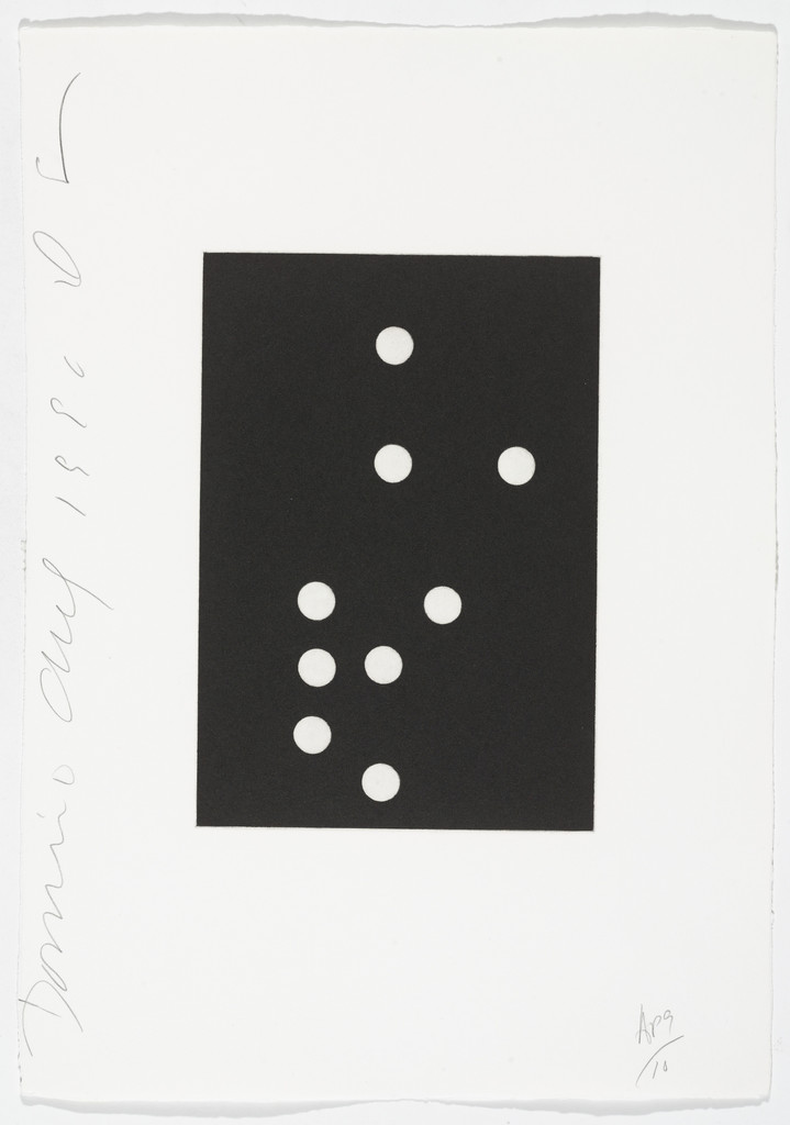 Untitled from Dominoes