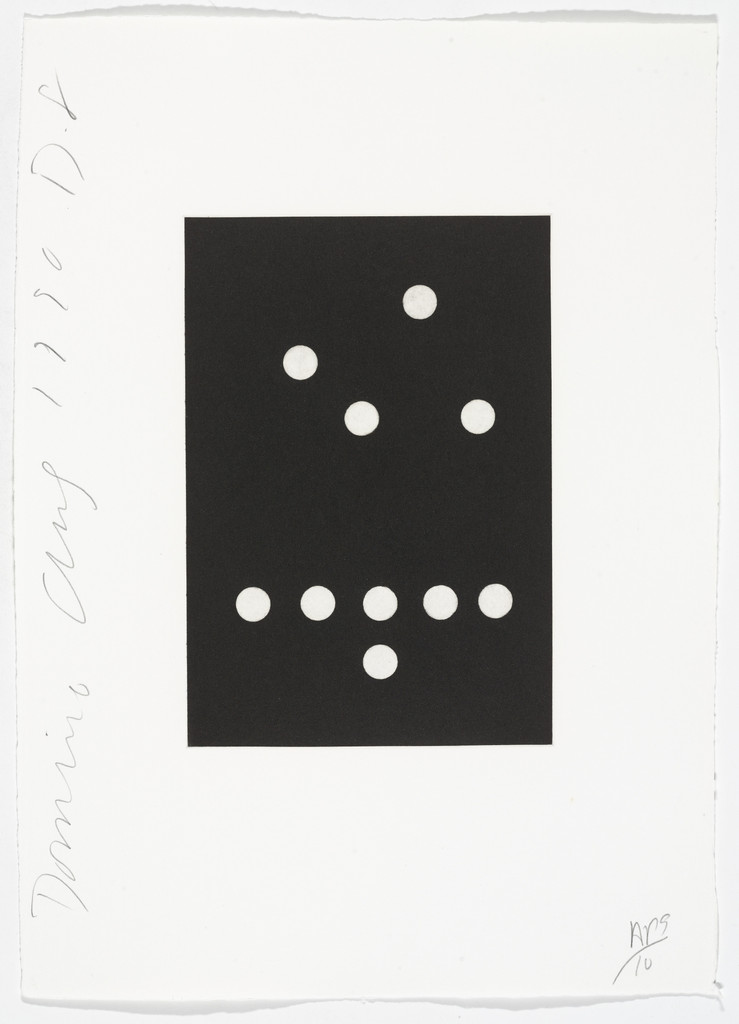 Untitled from Dominoes