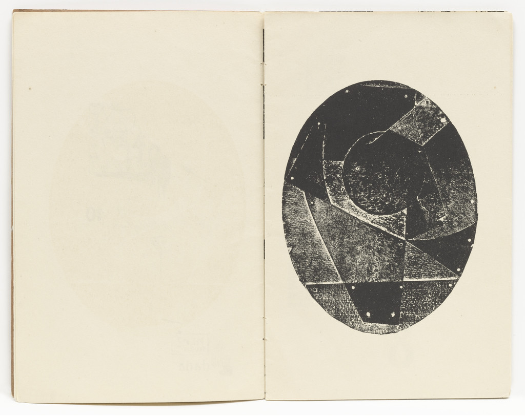 Plate (folio 3) from Die Kathedrale (Die Silbergäule, vol. 41/42)