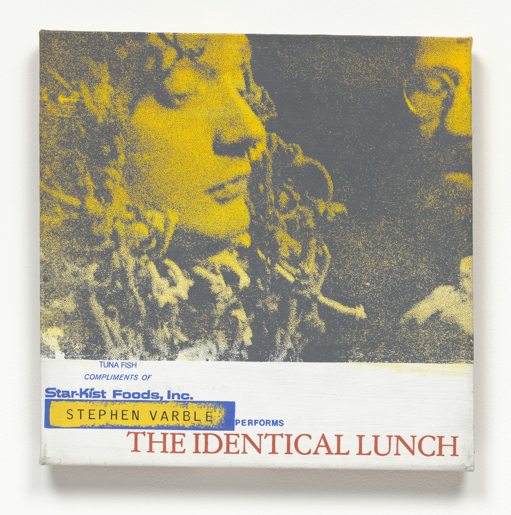 Stephen Varble Performs The Identical Lunch
