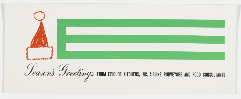 Epicure Kitchens Christmas Card