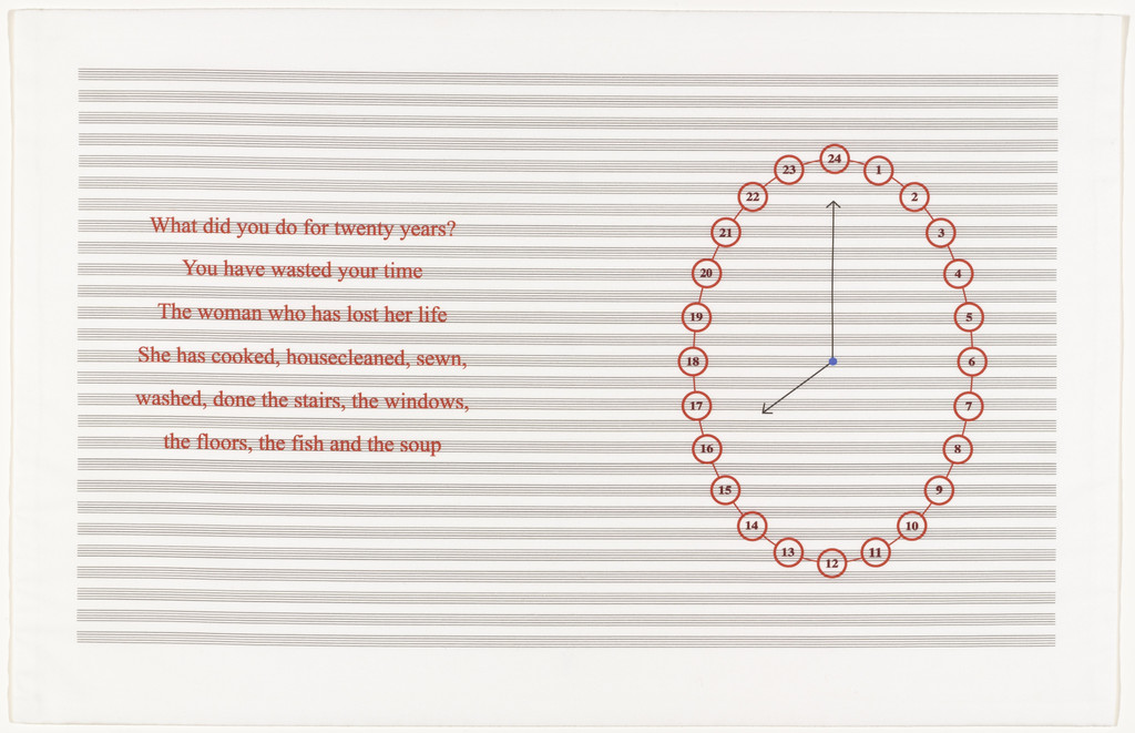 Untitled, no. 11 of 24, from the portfolio, Hours of the Day
