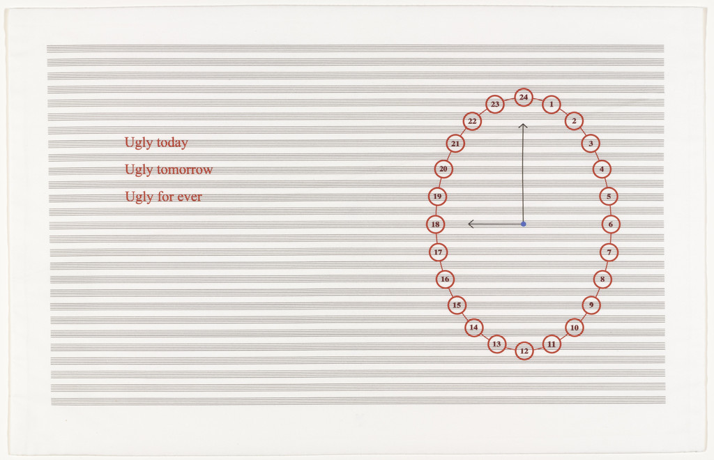 Untitled, no. 13 of 24, from the portfolio, Hours of the Day